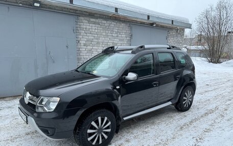 Renault Duster I рестайлинг, 2016 год, 1 099 000 рублей, 20 фотография