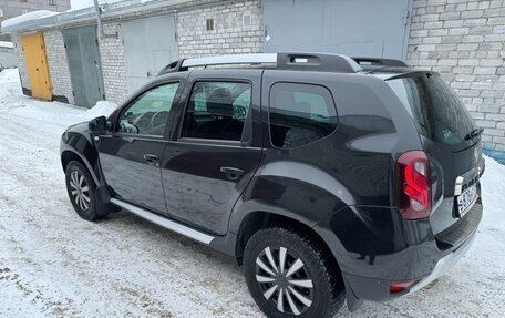 Renault Duster I рестайлинг, 2016 год, 1 099 000 рублей, 19 фотография