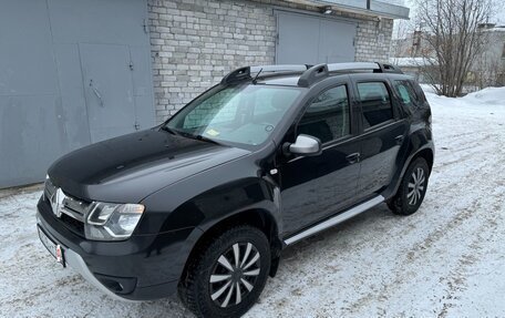 Renault Duster I рестайлинг, 2016 год, 1 099 000 рублей, 18 фотография