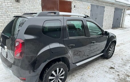 Renault Duster I рестайлинг, 2016 год, 1 099 000 рублей, 16 фотография
