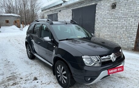 Renault Duster I рестайлинг, 2016 год, 1 099 000 рублей, 17 фотография