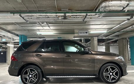 Mercedes-Benz M-Класс, 2013 год, 2 880 000 рублей, 2 фотография