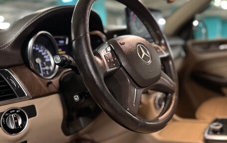 Mercedes-Benz M-Класс, 2013 год, 2 880 000 рублей, 8 фотография