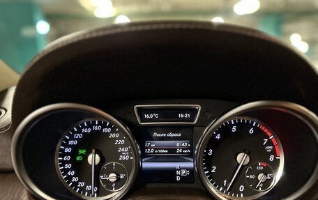 Mercedes-Benz M-Класс, 2013 год, 2 880 000 рублей, 10 фотография