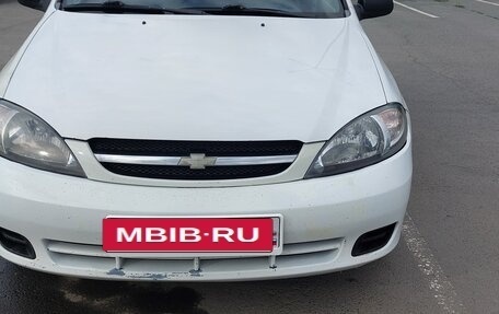 Chevrolet Lacetti, 2007 год, 380 000 рублей, 5 фотография