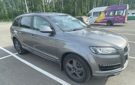 Audi Q7, 2011 год, 1 830 000 рублей, 12 фотография