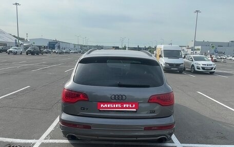 Audi Q7, 2011 год, 1 830 000 рублей, 3 фотография