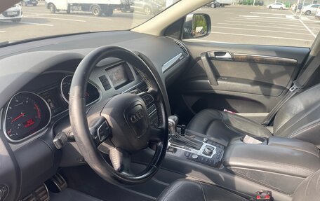 Audi Q7, 2011 год, 1 830 000 рублей, 21 фотография