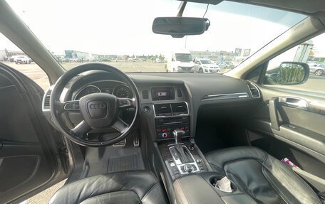 Audi Q7, 2011 год, 1 830 000 рублей, 24 фотография