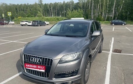 Audi Q7, 2011 год, 1 830 000 рублей, 23 фотография