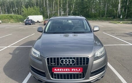 Audi Q7, 2011 год, 1 830 000 рублей, 13 фотография