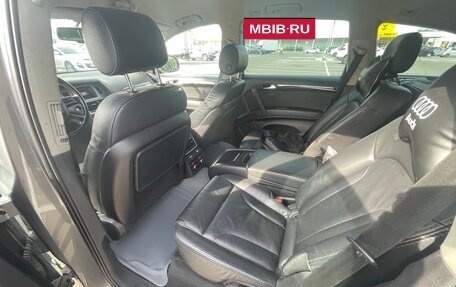 Audi Q7, 2011 год, 1 830 000 рублей, 22 фотография