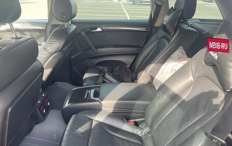 Audi Q7, 2011 год, 1 830 000 рублей, 26 фотография
