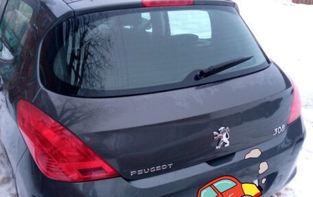 Peugeot 308 II, 2008 год, 250 000 рублей, 6 фотография