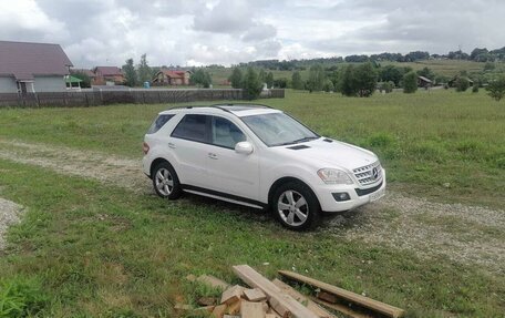 Mercedes-Benz M-Класс, 2008 год, 1 900 000 рублей, 7 фотография
