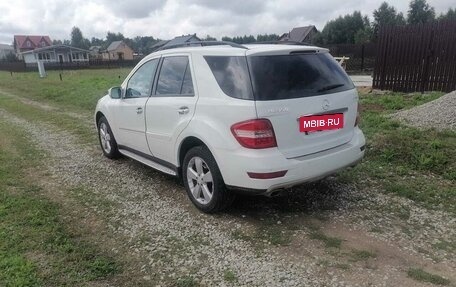 Mercedes-Benz M-Класс, 2008 год, 1 900 000 рублей, 2 фотография