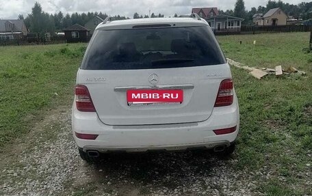 Mercedes-Benz M-Класс, 2008 год, 1 900 000 рублей, 5 фотография