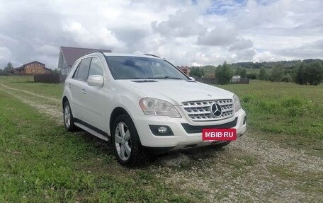 Mercedes-Benz M-Класс, 2008 год, 1 900 000 рублей, 3 фотография
