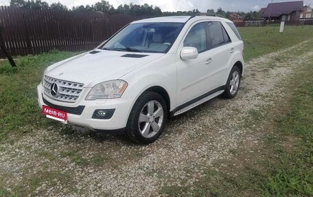 Mercedes-Benz M-Класс, 2008 год, 1 900 000 рублей, 4 фотография
