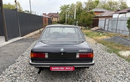 BMW 3 серия, 1981 год, 550 000 рублей, 4 фотография