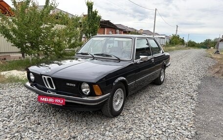 BMW 3 серия, 1981 год, 550 000 рублей, 7 фотография