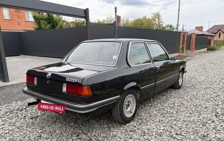 BMW 3 серия, 1981 год, 550 000 рублей, 3 фотография