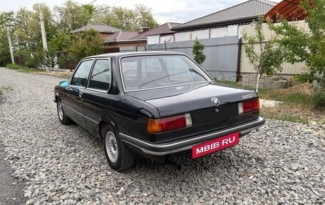 BMW 3 серия, 1981 год, 550 000 рублей, 5 фотография