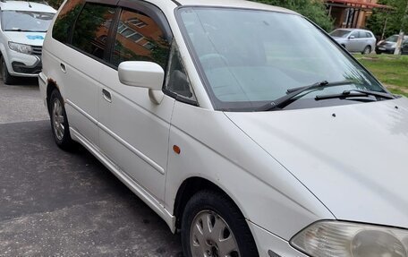 Honda Odyssey II, 2001 год, 400 000 рублей, 2 фотография