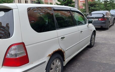 Honda Odyssey II, 2001 год, 400 000 рублей, 4 фотография