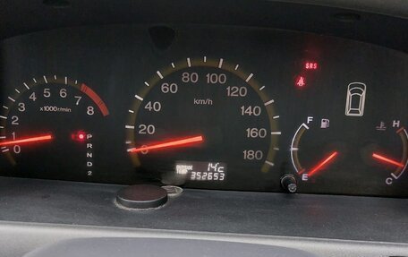 Honda Odyssey II, 2001 год, 400 000 рублей, 15 фотография