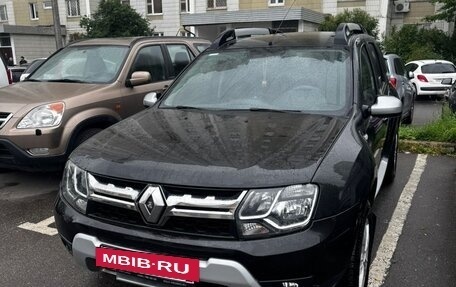 Renault Duster I рестайлинг, 2018 год, 1 100 000 рублей, 4 фотография