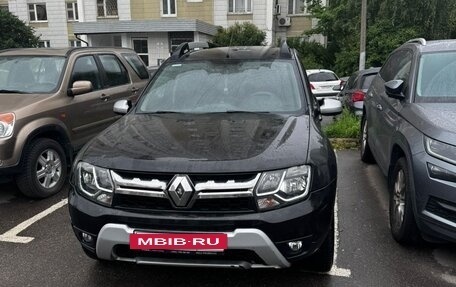 Renault Duster I рестайлинг, 2018 год, 1 100 000 рублей, 3 фотография