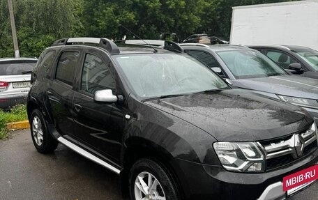 Renault Duster I рестайлинг, 2018 год, 1 100 000 рублей, 5 фотография