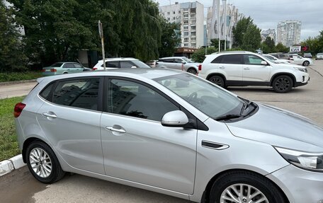 KIA Rio III рестайлинг, 2017 год, 1 400 000 рублей, 2 фотография