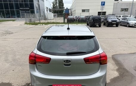 KIA Rio III рестайлинг, 2017 год, 1 400 000 рублей, 4 фотография