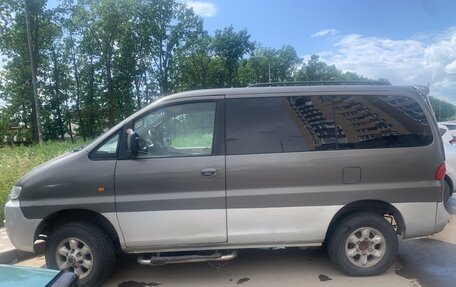 Hyundai Starex I рестайлинг, 2000 год, 375 000 рублей, 3 фотография