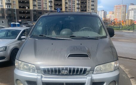 Hyundai Starex I рестайлинг, 2000 год, 375 000 рублей, 4 фотография