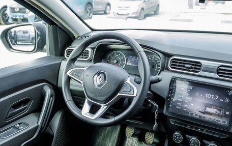 Renault Duster, 2022 год, 2 000 000 рублей, 3 фотография