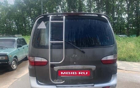 Hyundai Starex I рестайлинг, 2000 год, 375 000 рублей, 2 фотография