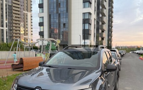 Renault Duster, 2022 год, 2 000 000 рублей, 9 фотография