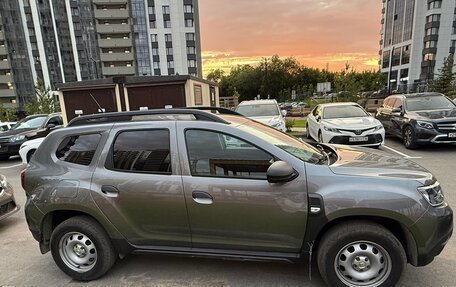 Renault Duster, 2022 год, 2 000 000 рублей, 7 фотография