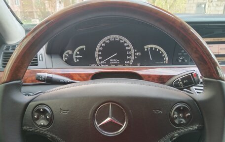 Mercedes-Benz S-Класс, 2009 год, 1 300 000 рублей, 6 фотография