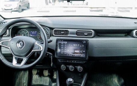 Renault Duster, 2022 год, 2 000 000 рублей, 5 фотография