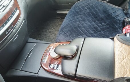 Mercedes-Benz S-Класс, 2009 год, 1 300 000 рублей, 9 фотография