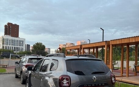 Renault Duster, 2022 год, 2 000 000 рублей, 6 фотография