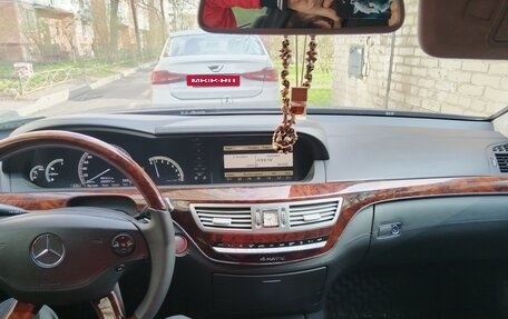 Mercedes-Benz S-Класс, 2009 год, 1 300 000 рублей, 3 фотография