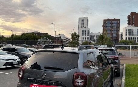 Renault Duster, 2022 год, 2 000 000 рублей, 10 фотография