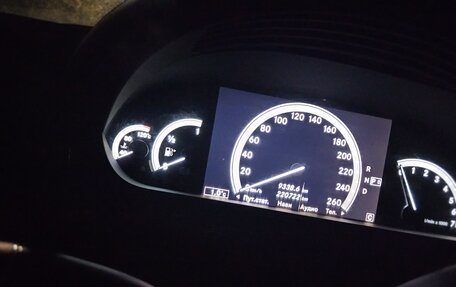 Mercedes-Benz S-Класс, 2009 год, 1 300 000 рублей, 10 фотография