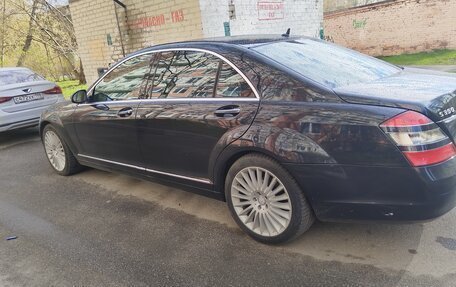 Mercedes-Benz S-Класс, 2009 год, 1 300 000 рублей, 13 фотография