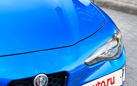 Alfa Romeo Giulia II, 2018 год, 2 350 000 рублей, 7 фотография